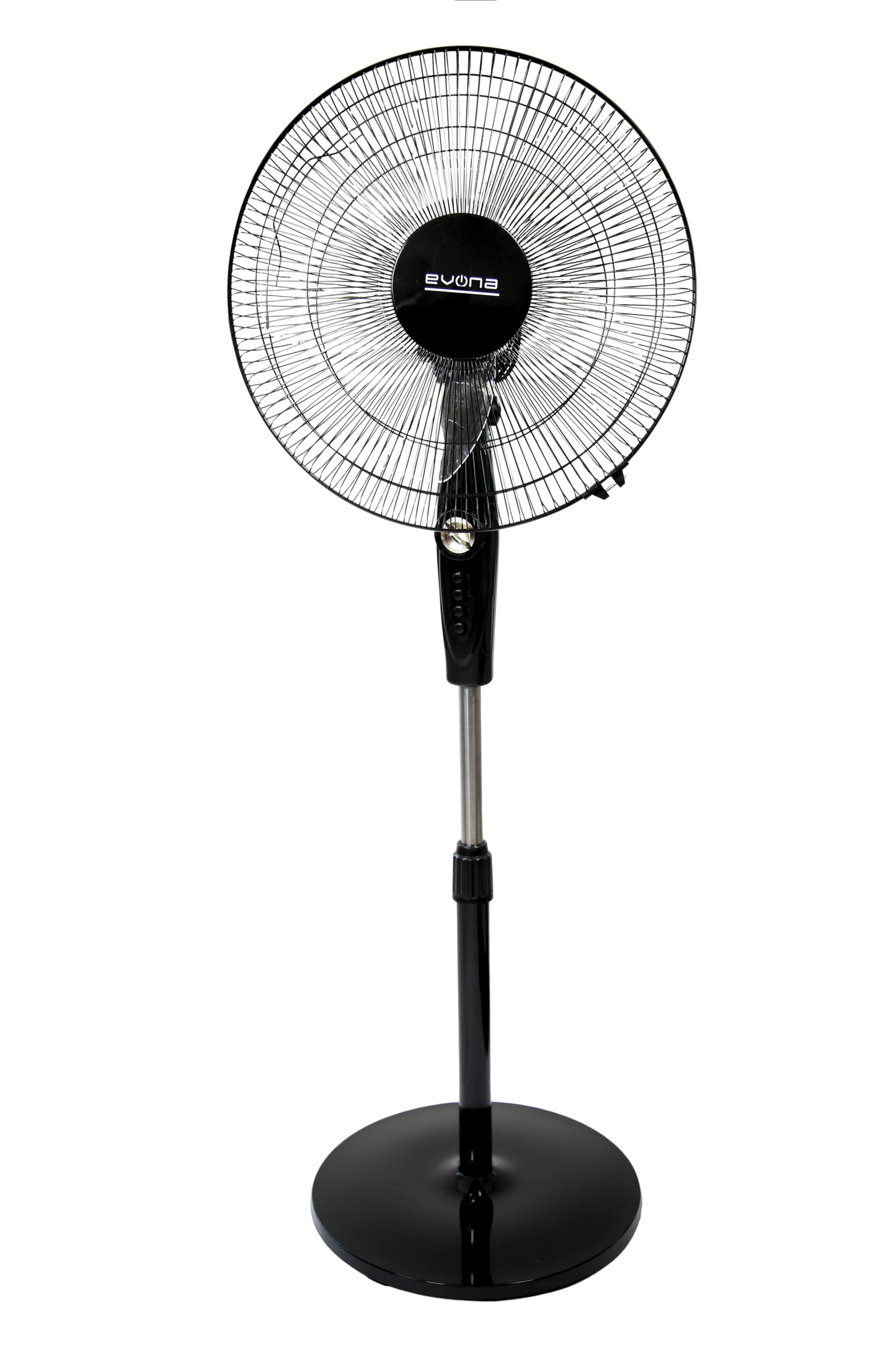 Evona 16 Inch Siyah Ayaklı Vantilatör EVONA HOME