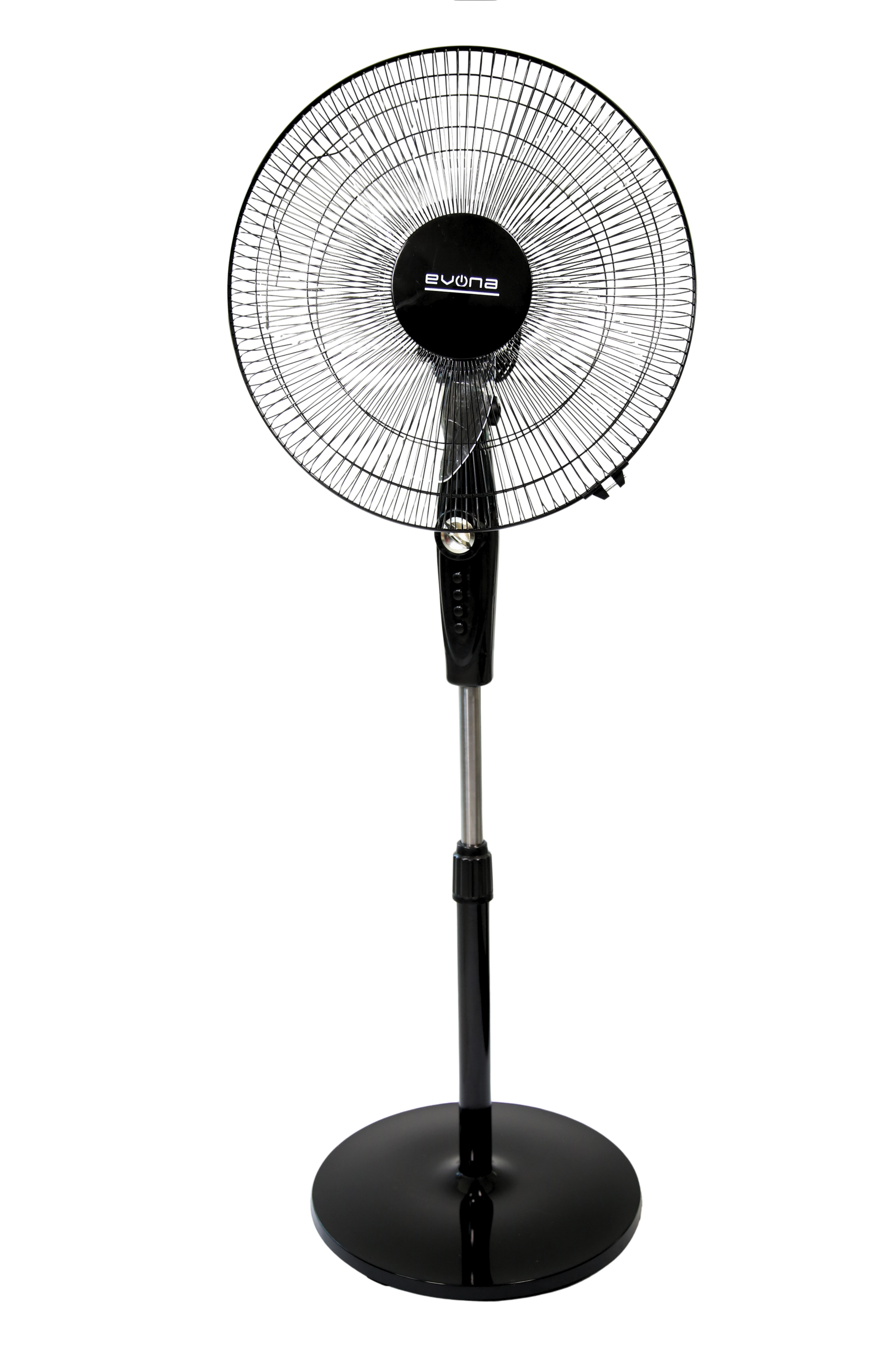 Evona 16 Inch Siyah Ayaklı Vantilatör EVONA HOME