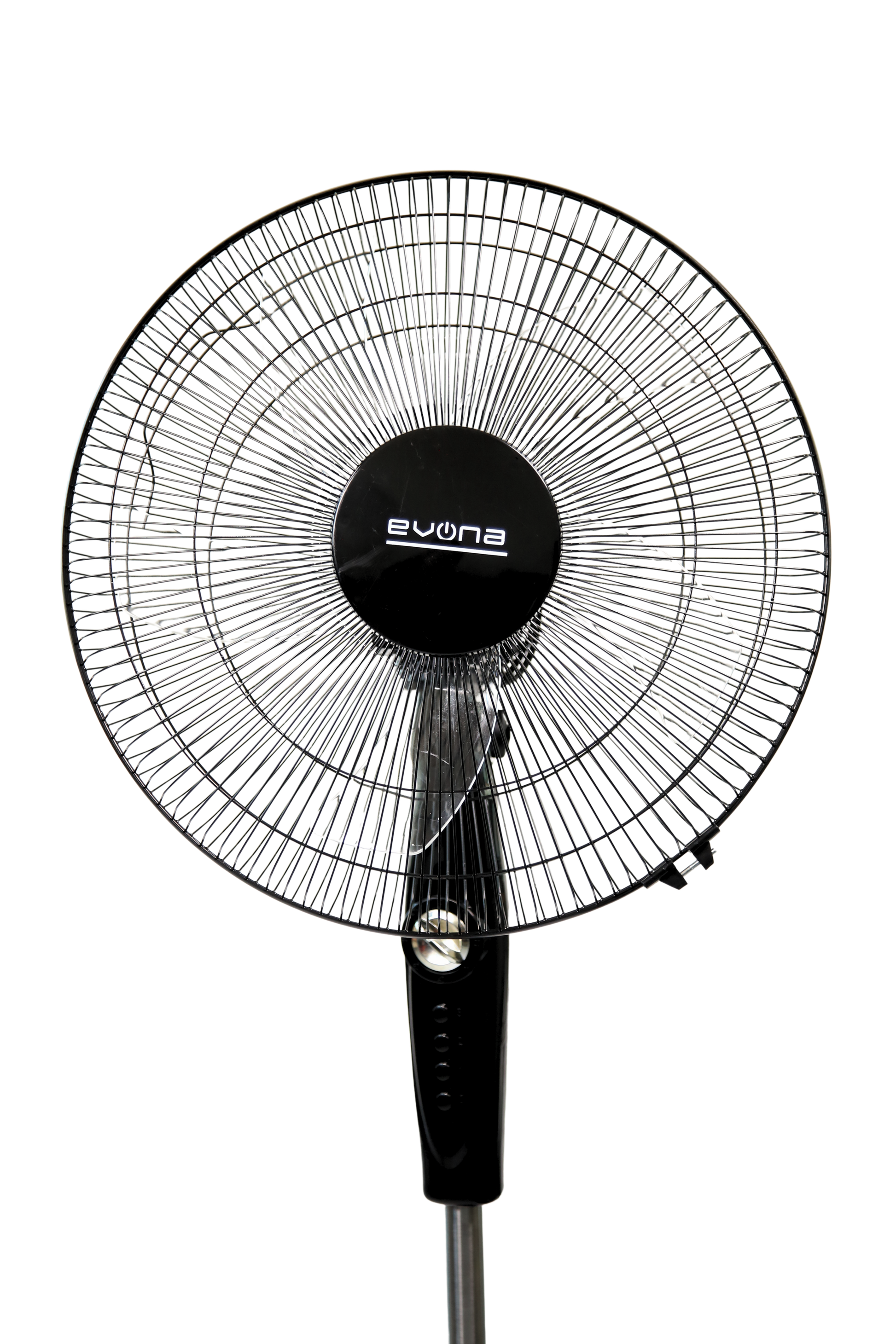 Evona 16 Inch Siyah Ayaklı Vantilatör EVONA HOME
