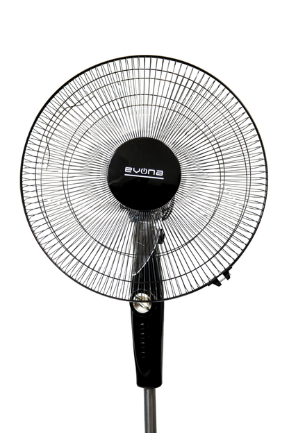 Evona 16 Inch Siyah Ayaklı Vantilatör EVONA HOME