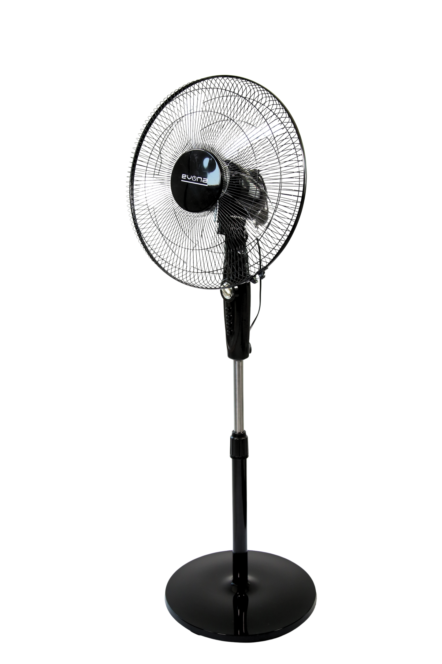 Evona 16 Inch Siyah Ayaklı Vantilatör EVONA HOME