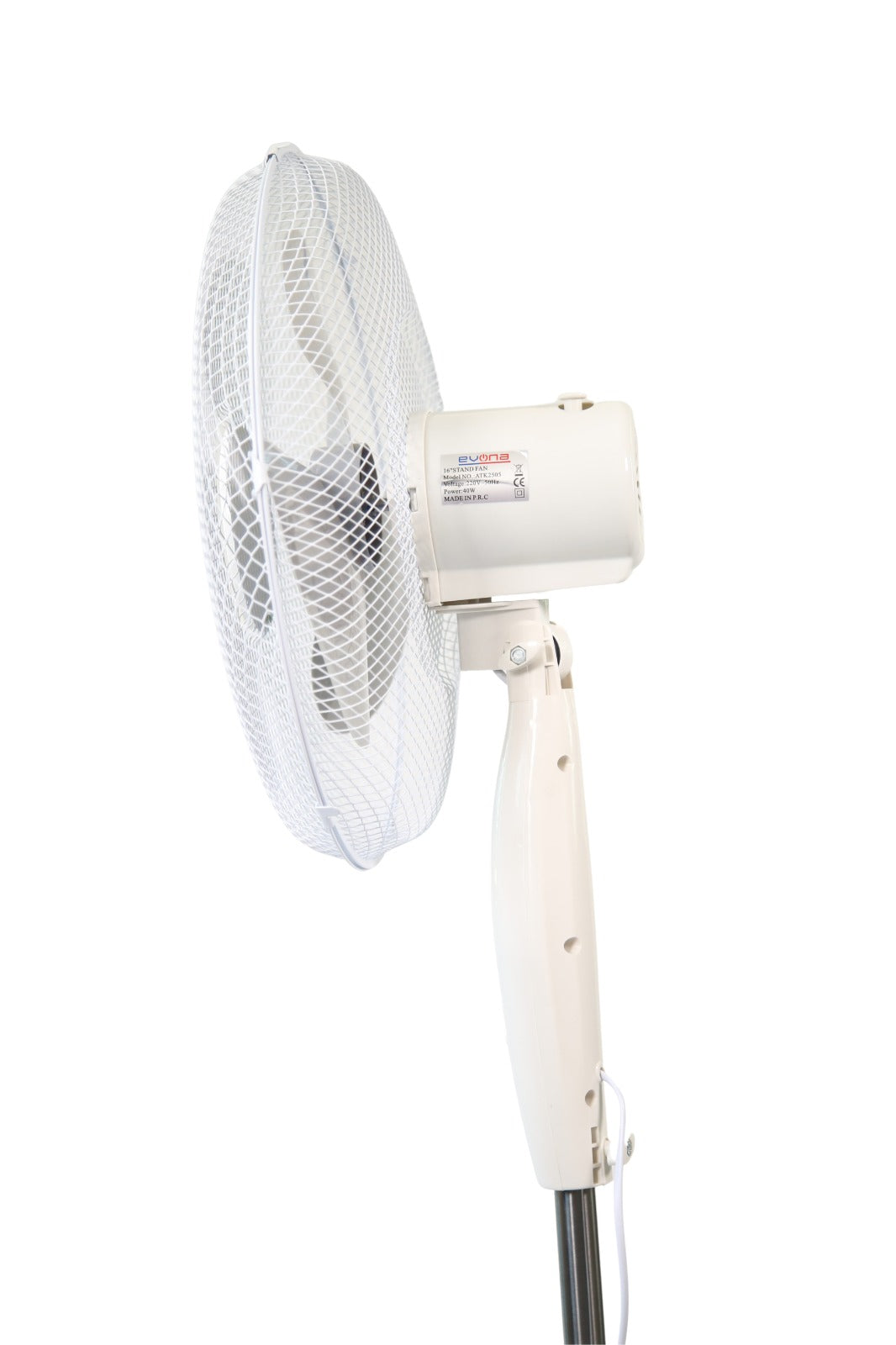 Evona 16 Inch Ayaklı Vantilatör EVONA HOME