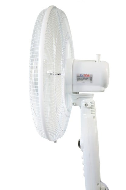 Evona 16 Inch Beyaz Ayaklı Vantilatör EVONA HOME