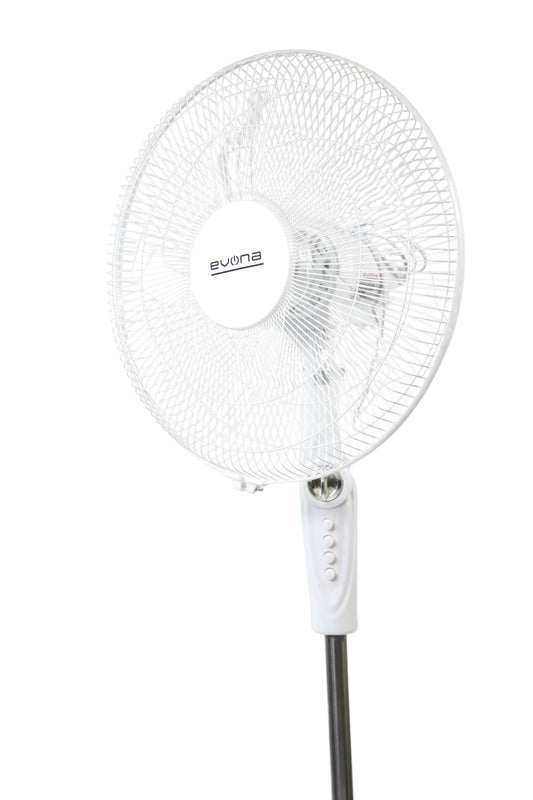 Evona 16 Inch Beyaz Ayaklı Vantilatör EVONA HOME
