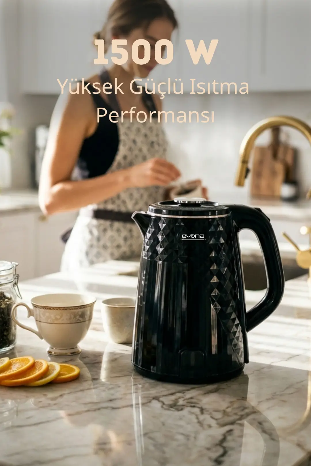 Evona - Noctera Kettle