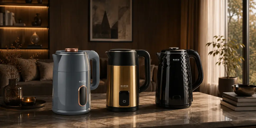 Su Isıtıcı & Kettle