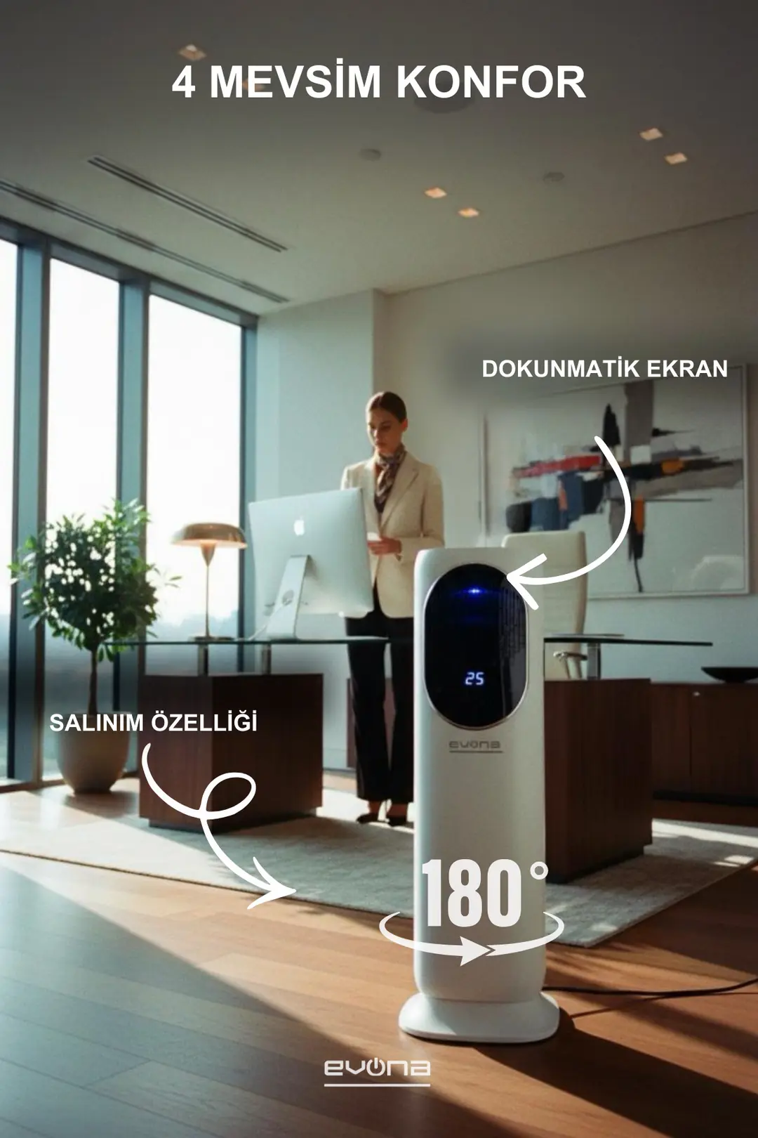 Dört Mevsim Evona ATK-2601