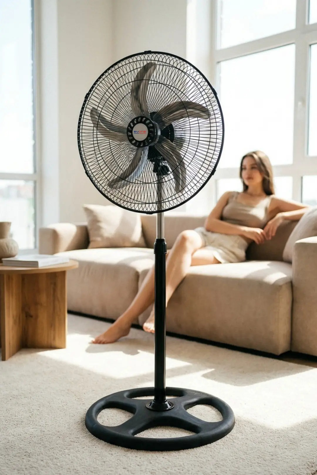Evona ATK-2507 Endüstriyel Vantilatör