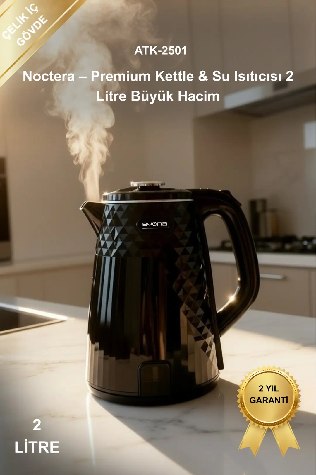 Evona - Noctera Kettle