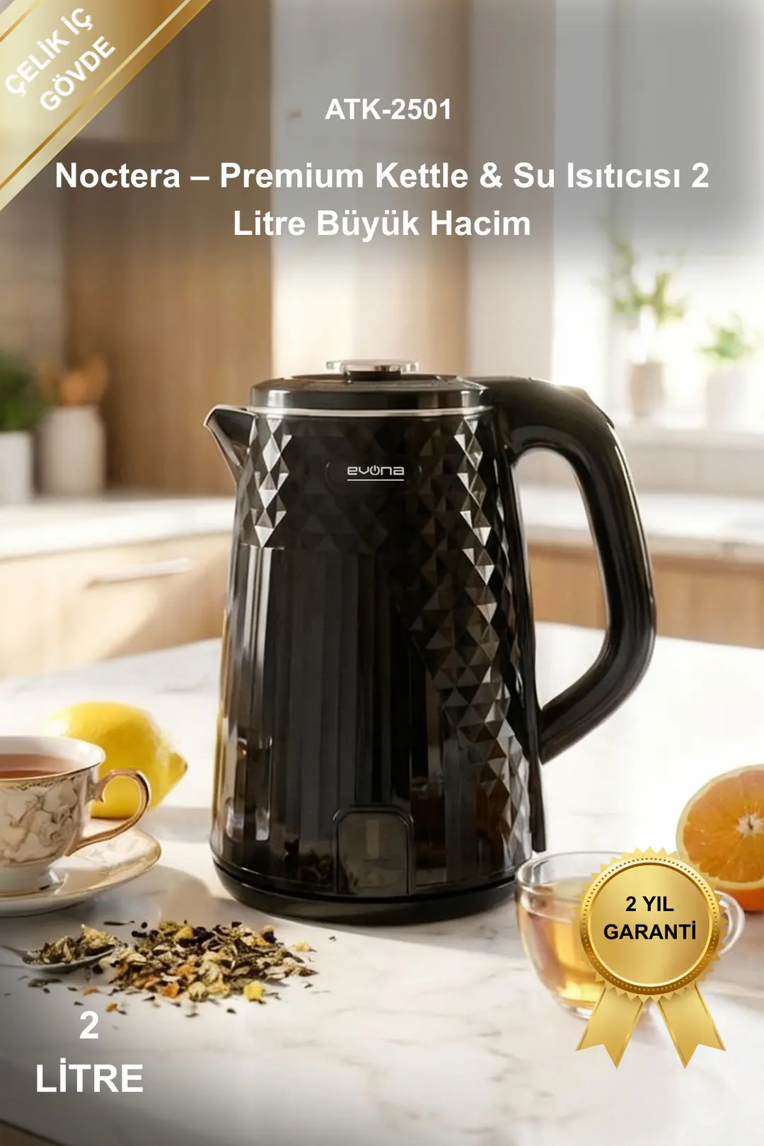 Evona - Noctera Kettle