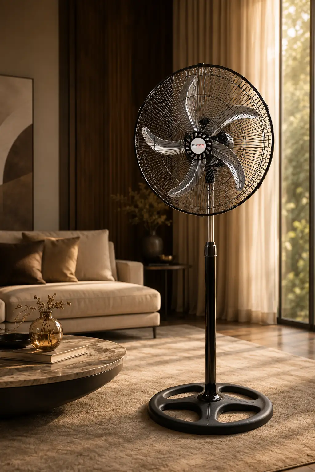 Evona ATK-2507 Endüstriyel Vantilatör
