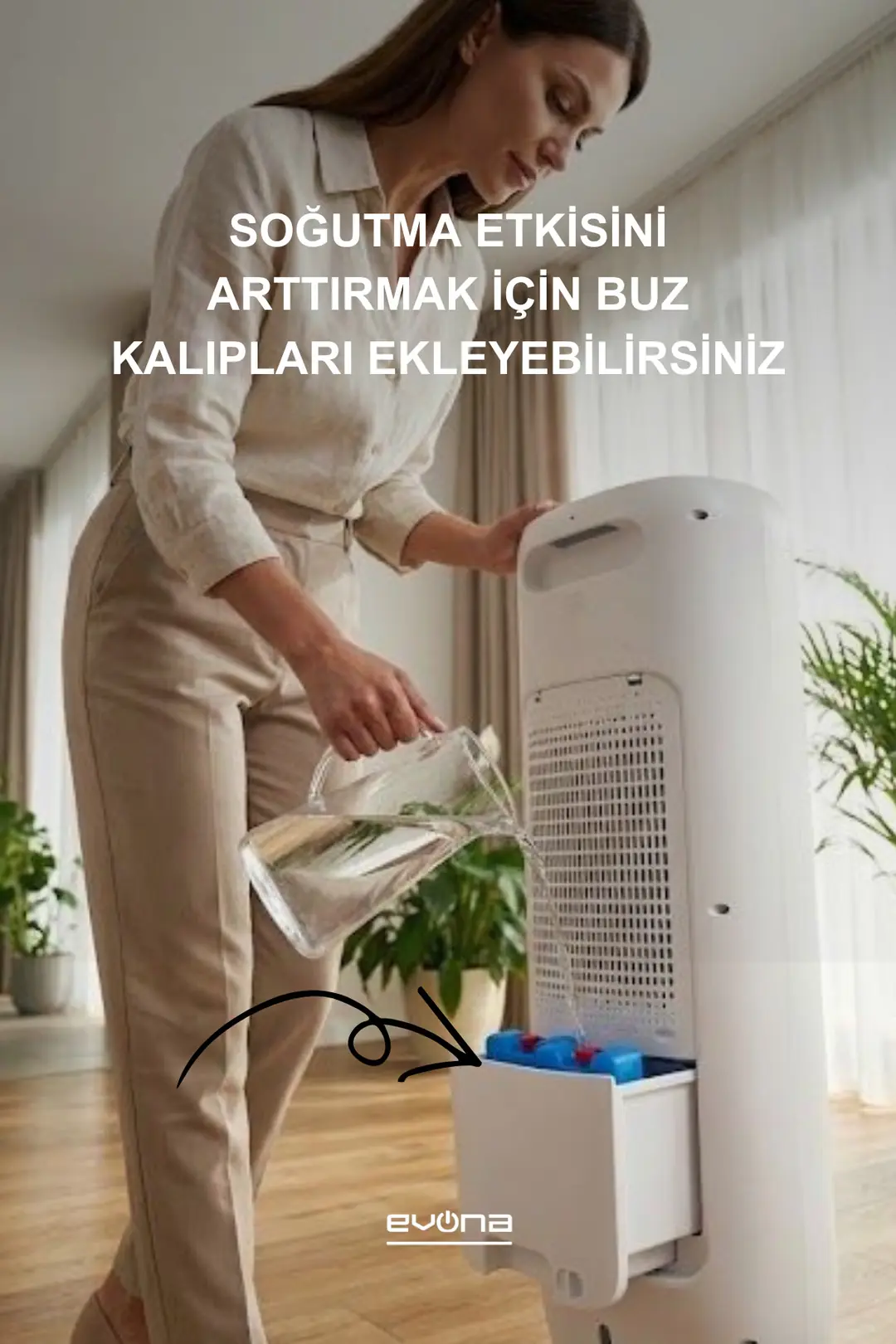 Dört Mevsim Evona ATK-2601