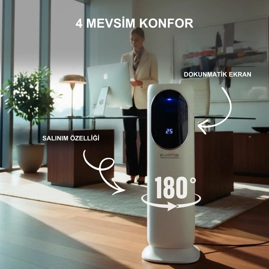 Dört Mevsim Evona ATK-2601