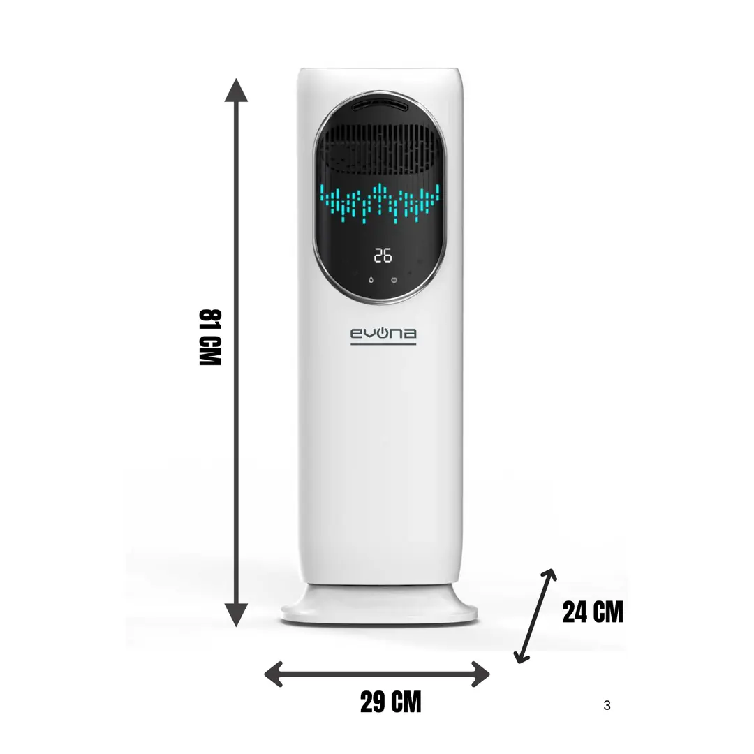 Dört Mevsim Evona ATK-2601