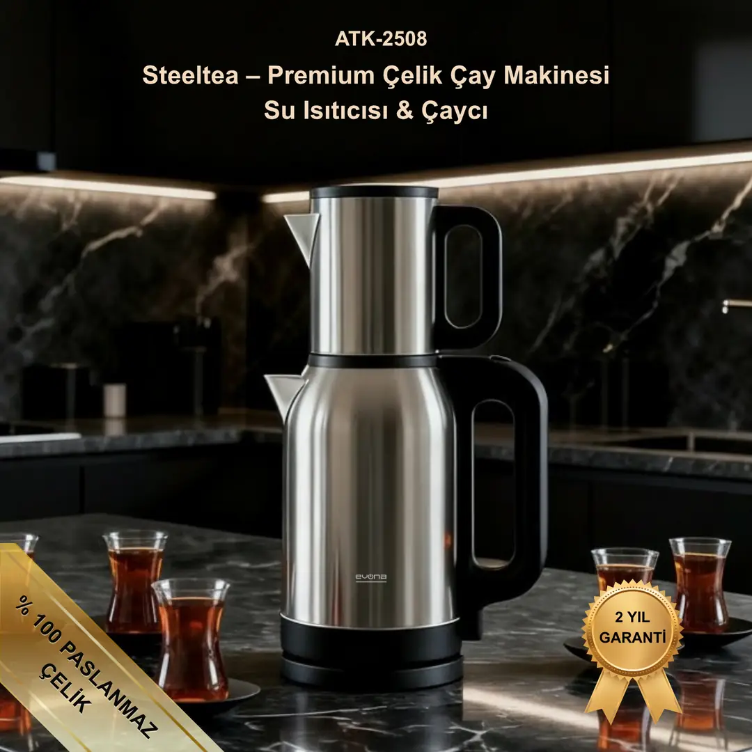Çay Makinesi