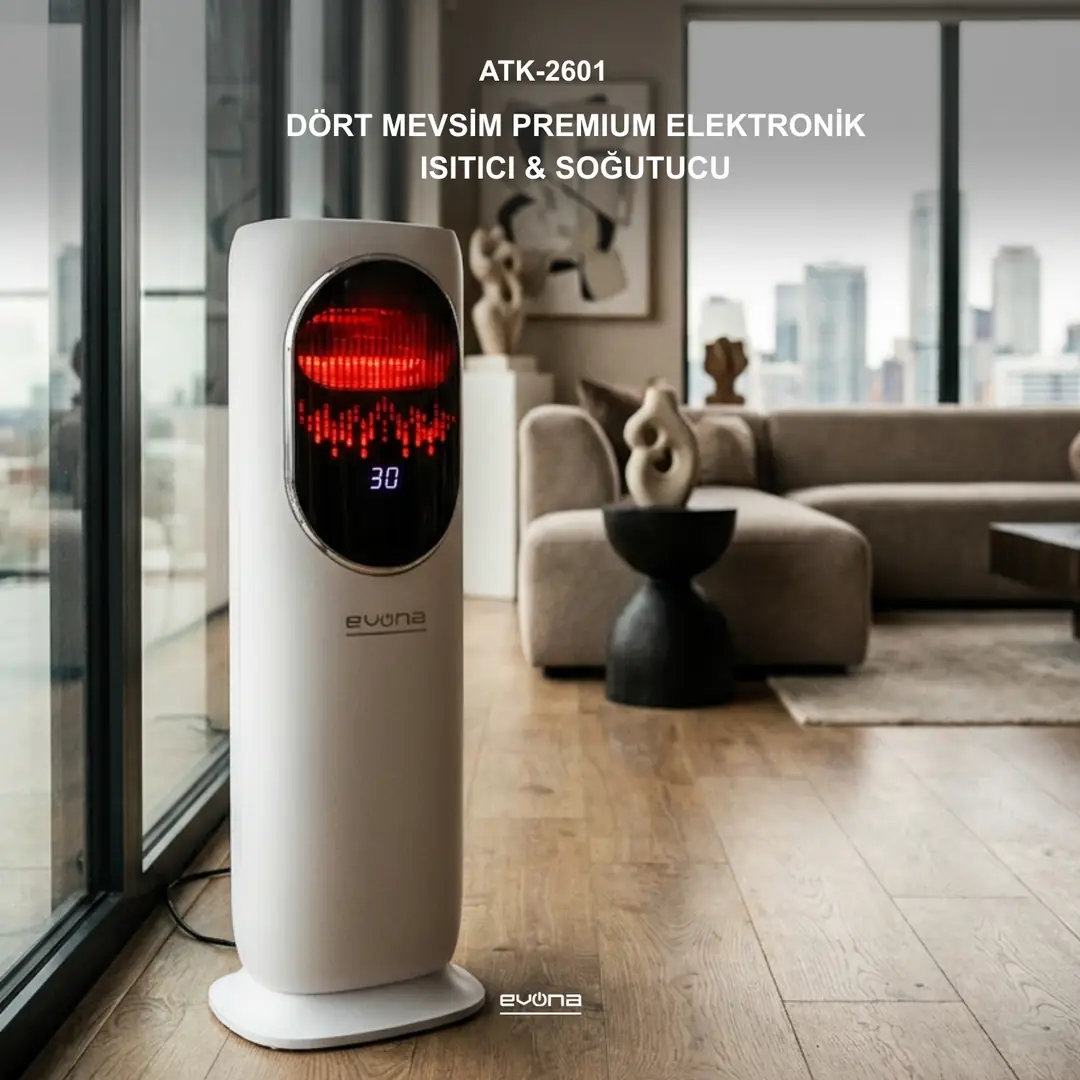 Dört Mevsim Evona ATK-2601